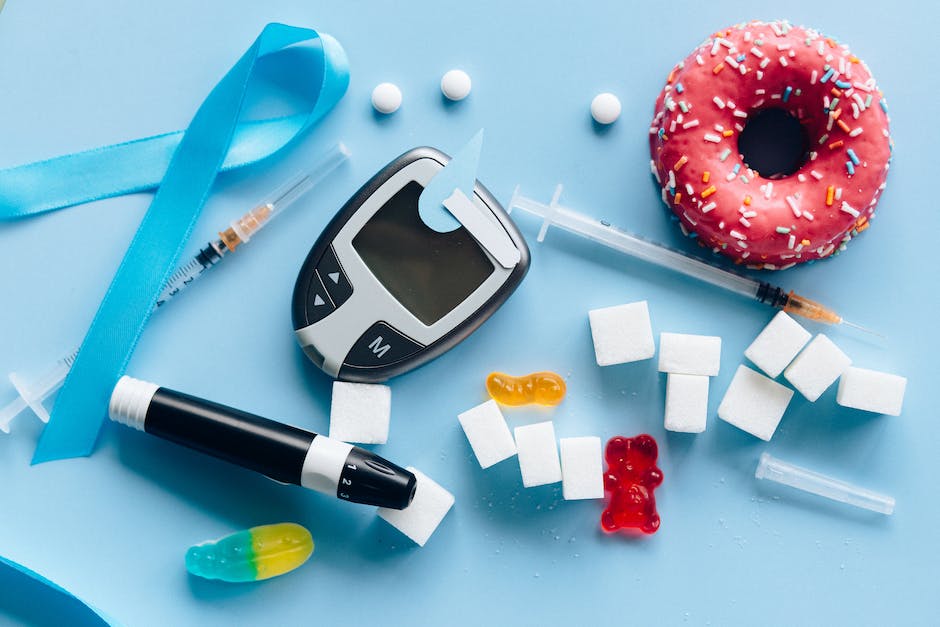Richtige Ernährung bei Diabetes